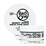 Redone Hair Styling Aqua Hair Wax Bright White 150ml